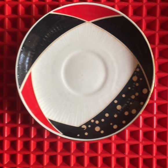 GRANGE BONE CHINA TEACUP AND SAUCER - Picture 5 of 9